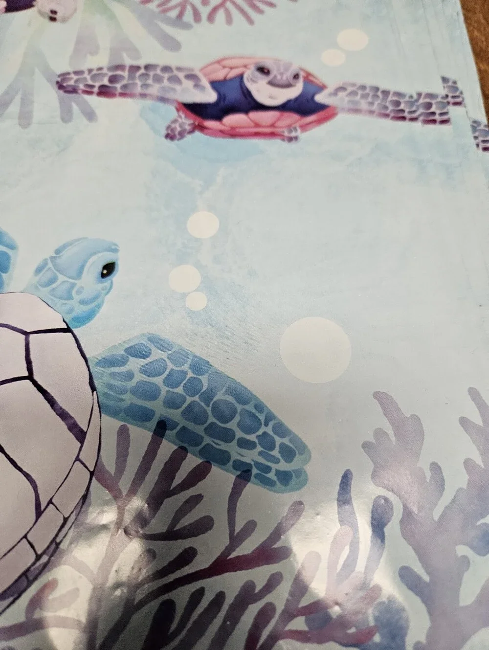 Turtle Polymailer Packages